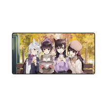 Load image into Gallery viewer, Azur Lane Mouse Pad (Desk Mat)
