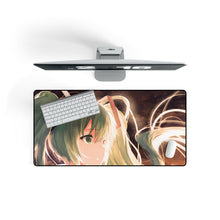 Load image into Gallery viewer, Vocaloid Mouse Pad (Desk Mat) On Desk
