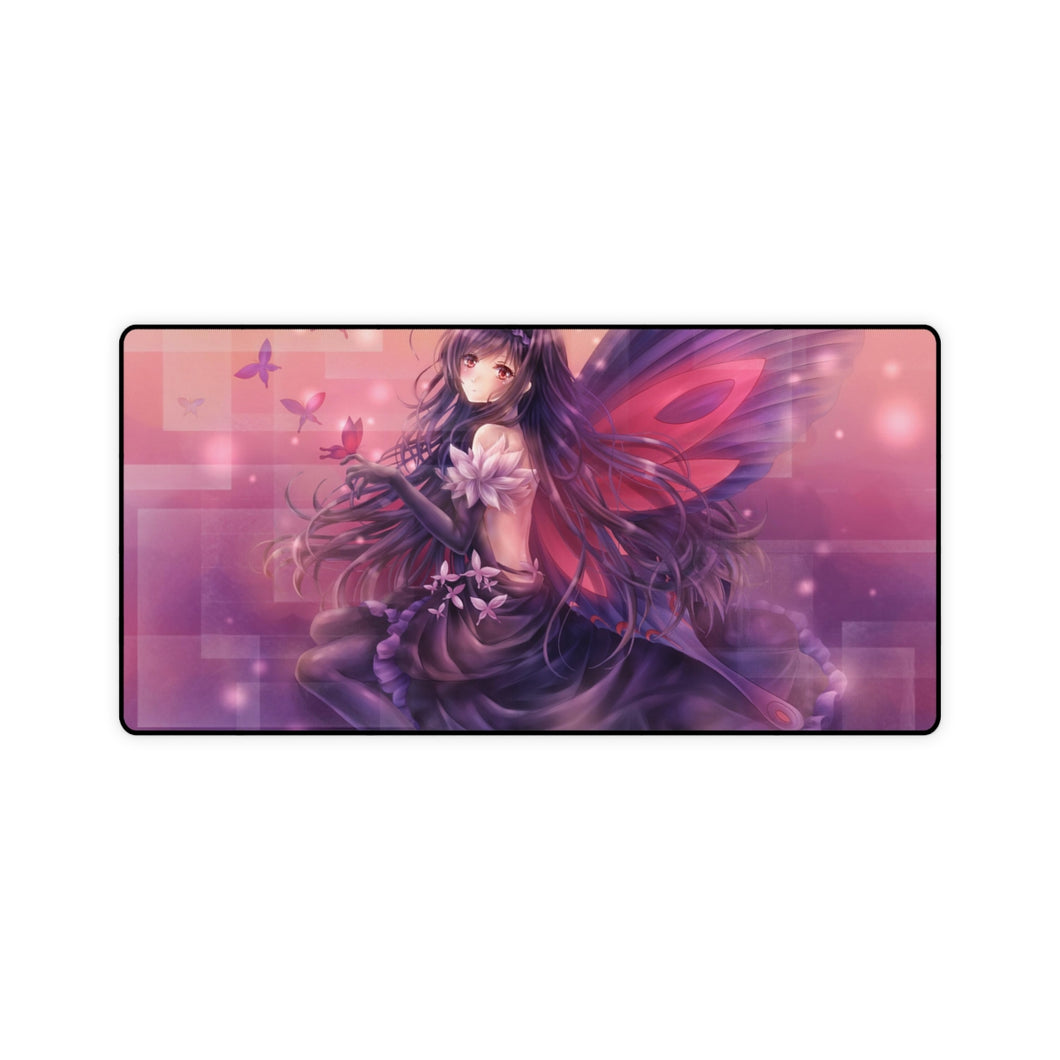 Accel World Kuroyukihime Mouse Pad (Desk Mat)