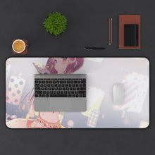 Load image into Gallery viewer, Puella Magi Madoka Magica 8k Mouse Pad (Desk Mat) With Laptop
