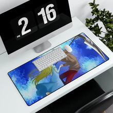 Load image into Gallery viewer, Rachel x Zack Mouse Pad (Desk Mat)
