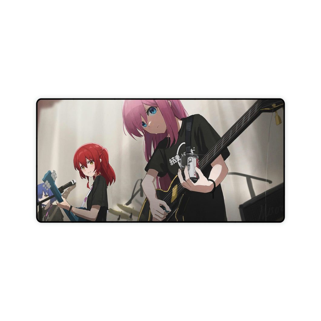 Bocchi the Rock Mouse Pad (Desk Mat)