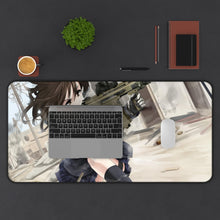 Load image into Gallery viewer, Anime Original Mouse Pad (Desk Mat) With Laptop

