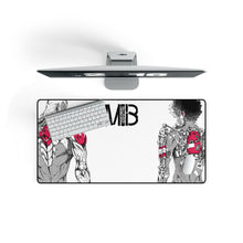 Load image into Gallery viewer, Megalo Box Mouse Pad (Desk Mat) On Desk
