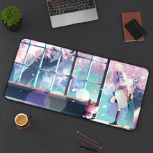 Load image into Gallery viewer, Anime Original Mouse Pad (Desk Mat) On Desk
