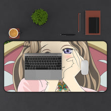 Load image into Gallery viewer, Code Geass Nunnally Lamperouge Mouse Pad (Desk Mat) Background
