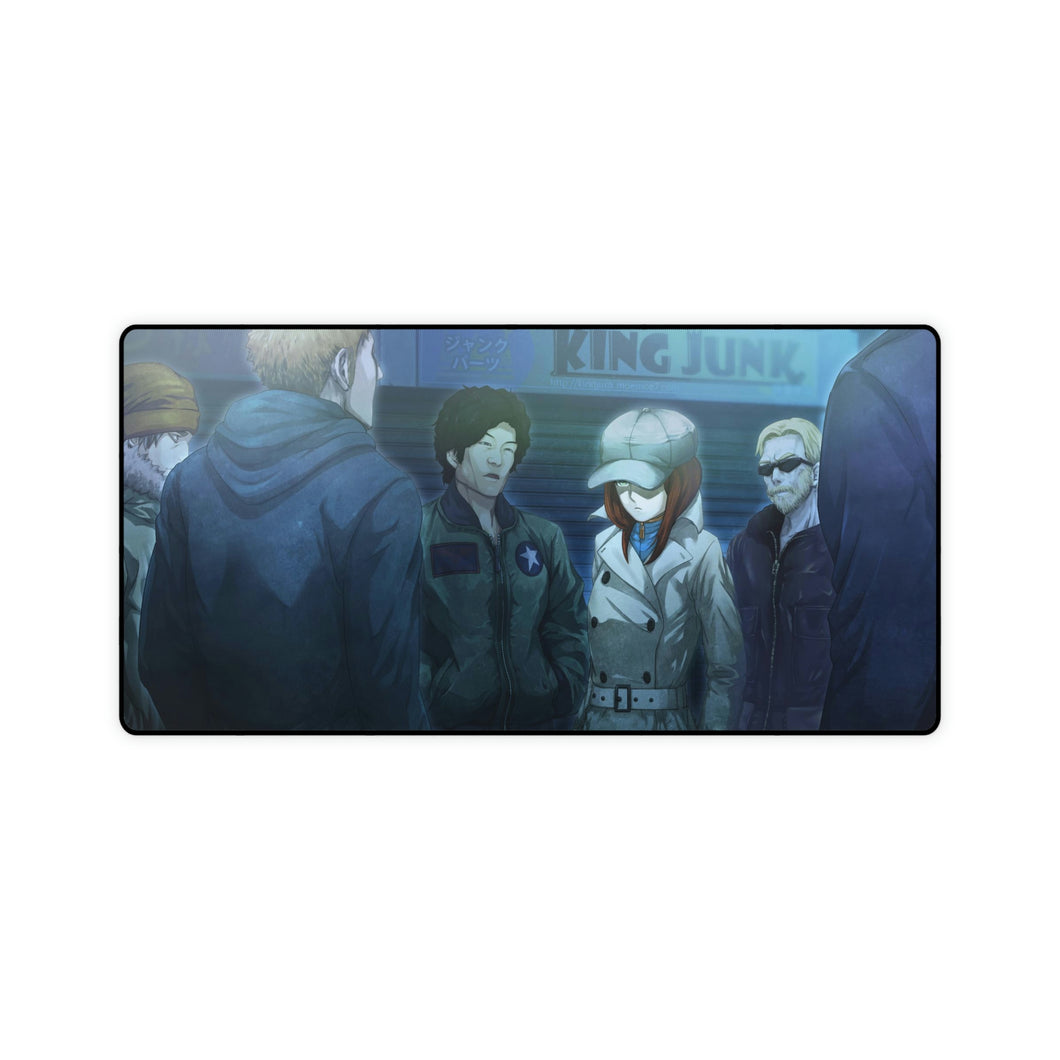 Anime Steins;Gate Mouse Pad (Desk Mat)
