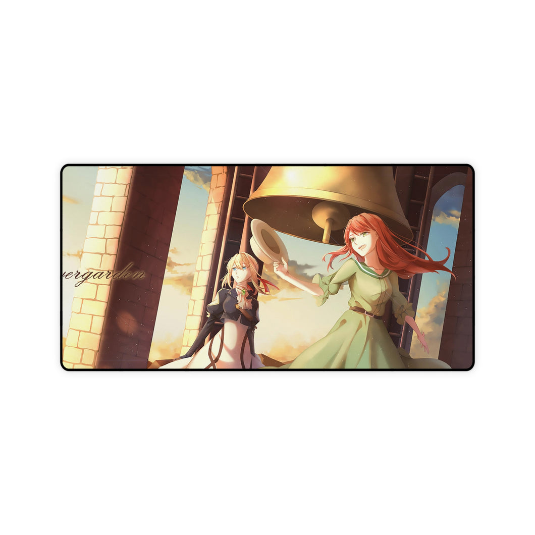 Violet Evergarden Mouse Pad (Desk Mat)