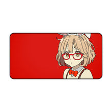 Load image into Gallery viewer, Beyond The Boundary Mouse Pad (Desk Mat)
