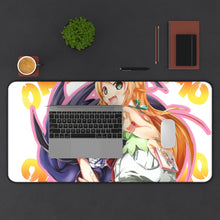 Load image into Gallery viewer, Oreimo Mouse Pad (Desk Mat) With Laptop
