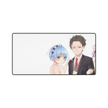 Load image into Gallery viewer, Anime Re:ZERO -Starting Life in Another World- Mouse Pad (Desk Mat)
