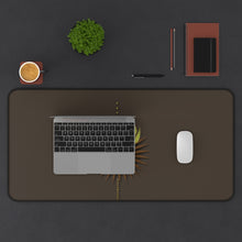 Load image into Gallery viewer, Monogatari (Series) Mouse Pad (Desk Mat) With Laptop
