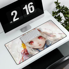 Load image into Gallery viewer, Innocent Seduction Mouse Pad (Desk Mat) With Laptop
