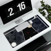 Load image into Gallery viewer, Anime Naruto Mouse Pad (Desk Mat) With Laptop
