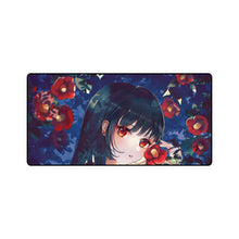 Load image into Gallery viewer, Anime Girl Mouse Pad (Desk Mat)
