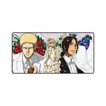 Load image into Gallery viewer, Anime Attack On Titan Mouse Pad (Desk Mat)
