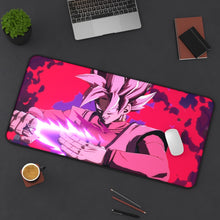 Load image into Gallery viewer, Dragon Ball FighterZ Mouse Pad (Desk Mat) On Desk
