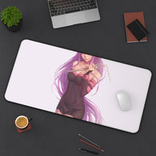 Load image into Gallery viewer, Fate/Stay Night Mouse Pad (Desk Mat) On Desk
