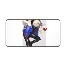 Load image into Gallery viewer, Yuri!!! On Ice Yuri Plisetsky Mouse Pad (Desk Mat)

