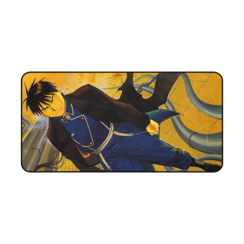 FullMetal Alchemist Mouse Pad (Desk Mat)
