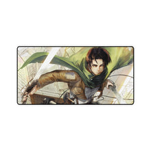 Load image into Gallery viewer, Anime Attack On Titan Mouse Pad (Desk Mat)
