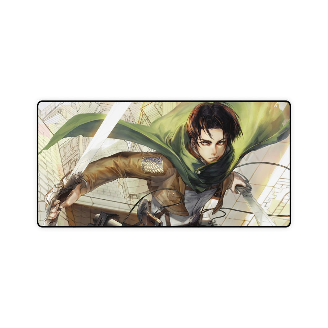 Anime Attack On Titan Mouse Pad (Desk Mat)