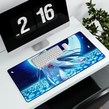 Load image into Gallery viewer, Tsukumo No Kanade Mouse Pad (Desk Mat) With Laptop
