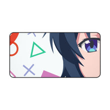 Load image into Gallery viewer, Gamers! Chiaki Hoshinomori Mouse Pad (Desk Mat)
