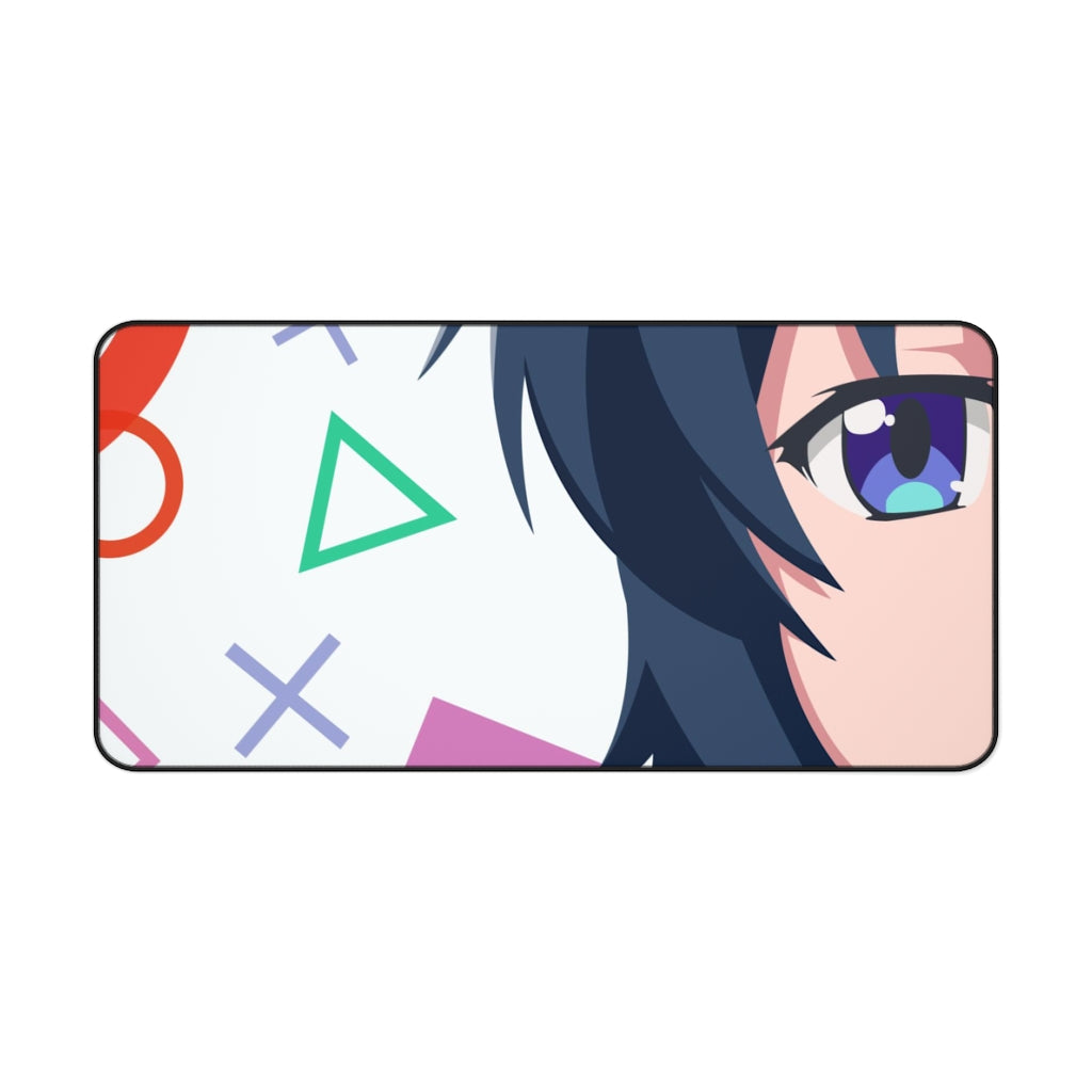 Gamers! Chiaki Hoshinomori Mouse Pad (Desk Mat)