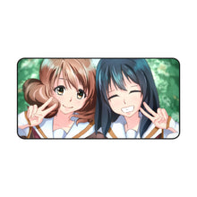 Load image into Gallery viewer, Sound! Euphonium Kumiko Oumae, Reina Kousaka Mouse Pad (Desk Mat)

