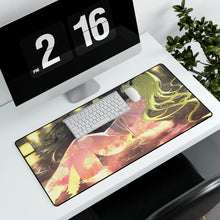 Load image into Gallery viewer, Konohana Kitan Mouse Pad (Desk Mat) With Laptop
