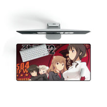 Load image into Gallery viewer, Strike Witches Mouse Pad (Desk Mat)
