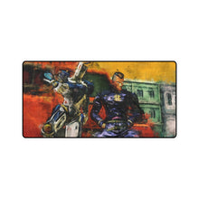 Load image into Gallery viewer, JoJo's Bizarre Adventure: All Star Battle - Okuyasu &amp; The Hand Mouse Pad (Desk Mat)
