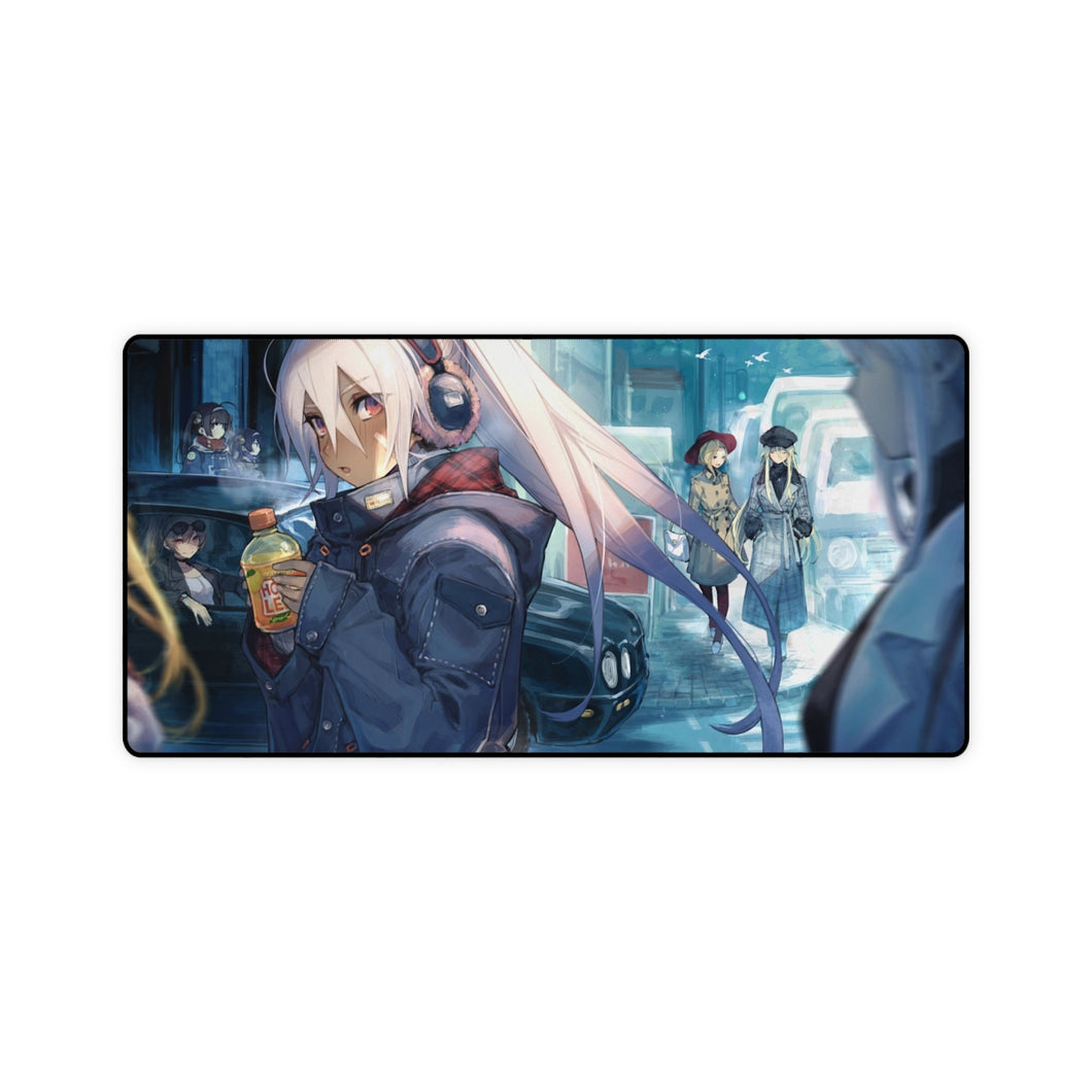 Azur Lane Mouse Pad (Desk Mat)