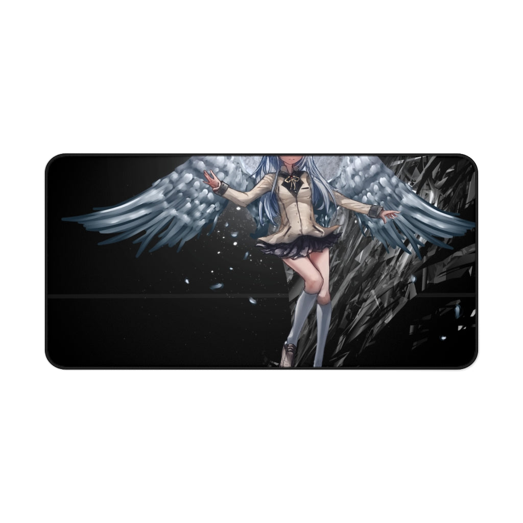 Angel Beats! Kanade Tachibana Mouse Pad (Desk Mat)