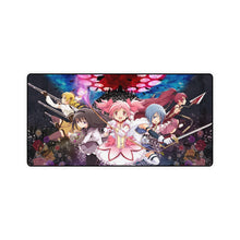 Load image into Gallery viewer, Puella Magi Madoka Magica Mouse Pad (Desk Mat)

