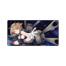 Load image into Gallery viewer, Nagato-class Battleship: Mutsu Mouse Pad (Desk Mat)
