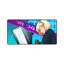 Load image into Gallery viewer, Lycoris Recoil Mouse Pad (Desk Mat)
