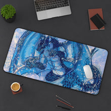 Load image into Gallery viewer, That Time I Got Reincarnated As A Slime Mouse Pad (Desk Mat) On Desk
