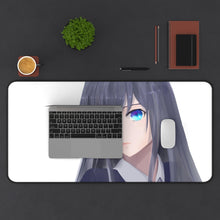 Load image into Gallery viewer, My Teen Romantic Comedy SNAFU Yukino Yukinoshita Mouse Pad (Desk Mat) With Laptop
