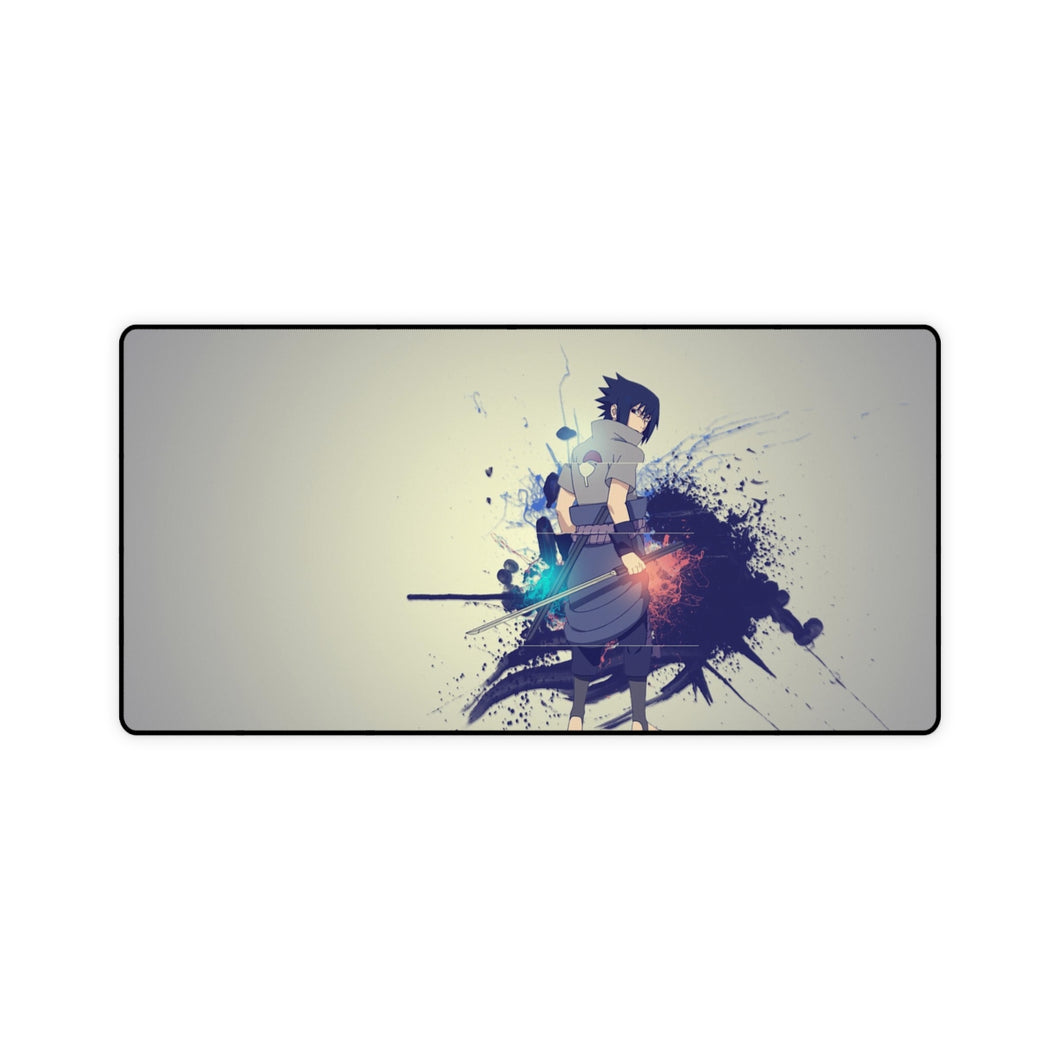 Sasuke Uchiha Mouse Pad (Desk Mat)
