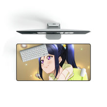 Load image into Gallery viewer, Kanan Matsuura Mouse Pad (Desk Mat)
