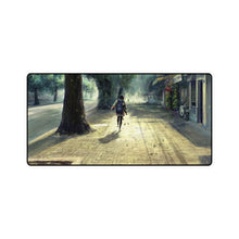 Load image into Gallery viewer, Through the empty streets Mouse Pad (Desk Mat)
