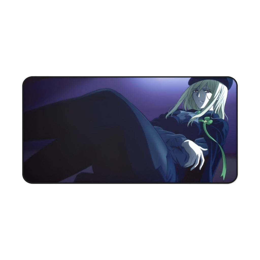 When They Cry Mouse Pad (Desk Mat)