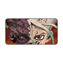 Load image into Gallery viewer, Dr. Stone Mouse Pad (Desk Mat)
