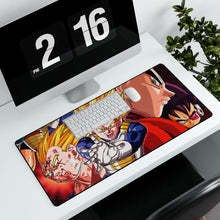 Load image into Gallery viewer, Anime Dragon Ball Z Mouse Pad (Desk Mat) With Laptop
