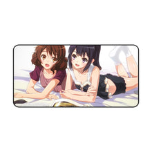 Load image into Gallery viewer, Sound! Euphonium Kumiko Oumae, Reina Kousaka Mouse Pad (Desk Mat)
