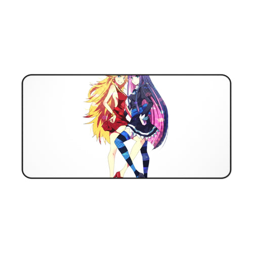 Panty & Stocking with Garterbelt Stocking Anarchy, Panty Anarchy, Panty Stocking With Garterbelt Mouse Pad (Desk Mat)