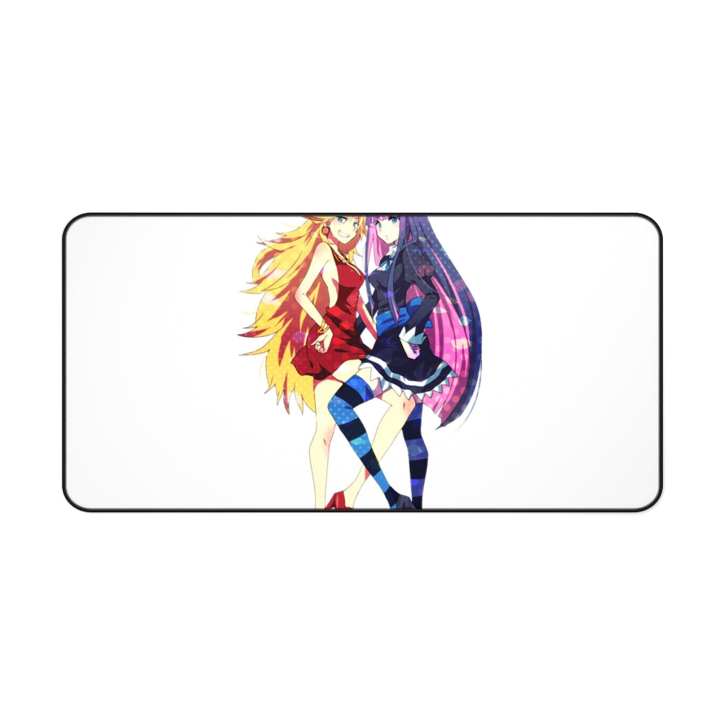 Panty & Stocking with Garterbelt Stocking Anarchy, Panty Anarchy, Panty Stocking With Garterbelt Mouse Pad (Desk Mat)