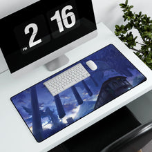 Load image into Gallery viewer, Anime Original Mouse Pad (Desk Mat) With Laptop
